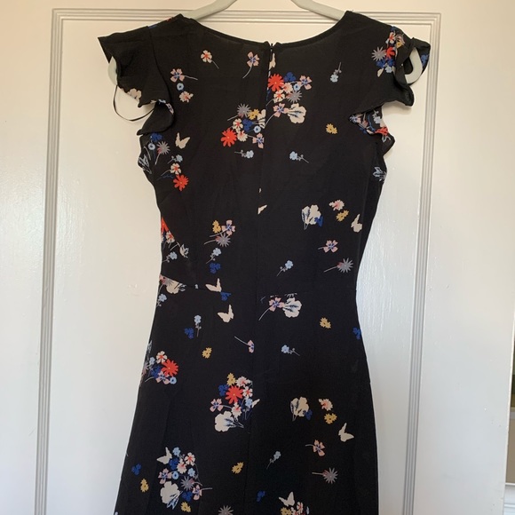 floral dress - Picture 4 of 5